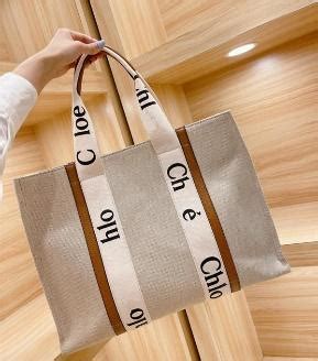 chloe canvas bag dupe|tote bag similar to chloe.